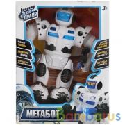 Робот на бат, свет/звук, в кор., 29*22*13см ТЕХНОДРАЙВ в кор.2*18шт | фото №0