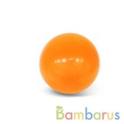 МЯЧ Д. 230ММ (ОКРАШЕННЫЙ) (В СЕТ.) в кор.4шт | фото №0