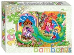 ВЕСЕЛЫЕ ВОЛШЕБНИКИ 104Д  в кор.48шт | фото №0