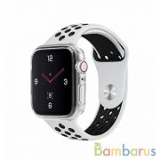 Чехол Uniq для часов Apple Watch Series 4/5 44 mm Glase Smoke (Прозрачный) | фото №0