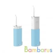 Портативный складной ирригатор Xiaomi Mi Olybo WL8 (Blue) | фото №0