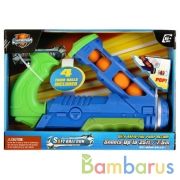 Пистолет с шарами 0007-9 в кор. в кор.2*32шт | фото №0