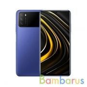 Смартфон Xiaomi Pocophone M3 4/128Gb Blue EU (Global Version) | фото №0