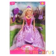 Кукла, свет+звук, с аксесс. в кор. в кор.24шт | фото №0