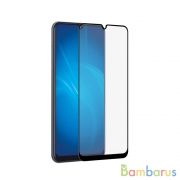 Защитное стекло Deppa 3D Full Glue для Samsung Galaxy A41 (2020) (Черная рамка) | фото №0