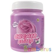 Игрушка ТМ "Slime" Cream-Slime с ароматом черничного йогурта, 250 г в кор.32шт | фото №0