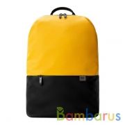 Рюкзак Xiaomi Simple Leisure Bag XXB01LF Yellow | фото №0