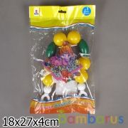 ПОДВЕСКА "КАРАМЕЛЬКИ" в кор.30шт | фото №0