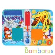 БИЗИБОРД "ТЕПЛО-ХОЛОДНО" в кор.75шт | фото №0