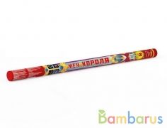 СуперСалют СС5603 Римская свеча Меч короля (1,2"х8) Фейерверк | фото №0