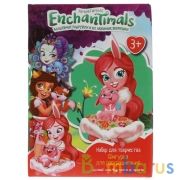 Набор д/дет тв-ва ЭНЧАНТИМАЛС фигурка для росписи (краски, кисточка) MultiArt в кор.24шт | фото №0