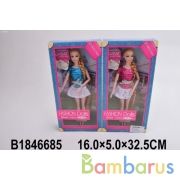 Кукла 29см в ассорт. 1032 в кор. в кор.2*60шт | фото №0