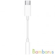 Адаптер Apple USB-C to 3.5 mm Headphone Jack Adapter | фото №0