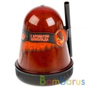 SLIME "NINJA", С АРОМАТОМ ШОКОЛАДА 130 Г. в кор.40шт | фото №0