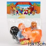 НАБОР "СКАЗКА О ПОПЕ И РАБОТНИКЕ ЕГО БАЛДЕ" в кор.15наб | фото №0