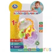 Развивающая игрушка колокольчики на блист. Умка в кор.2*100шт | фото №0