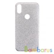 Силиконовый чехол NEYPO BRILLIANT для XIAOMI Redmi 7 (Silver) | фото №0