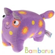 Игрушка мягкая Деревяшки, Кошечка Мяу 20см, БЕЗ ЧИПА в пак. Мульти-пульти в кор.24шт | фото №0