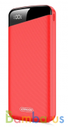 Внешний аккумулятор Joyroom D-M195 PLUS Elegant series power bank (20000mAh) (Красный) | фото №0