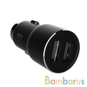 Автомобильное зарядное устройство Xiaomi Roidmi 3s Black EU | фото №0