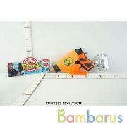 Пистолет с присосками в пак. в кор.2*240шт | фото №0