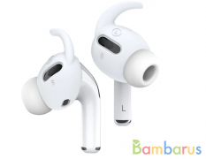 Крепление Elago для AirPods Pro Earbuds Hook Cover Nightglow (Голубой) | фото №0