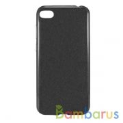 Силиконовый чехол NEYPO BRILLIANT для XIAOMI Redmi Go (Black) | фото №0