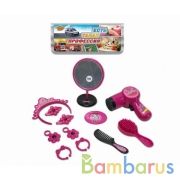 Набор для волос в пак. (русс. уп.) в кор.2*72шт | фото №0