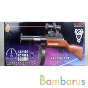 Автомат с лазер. прицелом 1538A в кор. в кор.36шт | фото №0