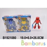 Робот в ассорт. 208-3 в кор. в кор.2*60шт | фото №0