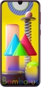 Телефон Samsung Galaxy M31 6/128 GB (2020) (Красный) | фото №0
