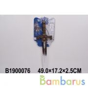 Меч 881-1A2 на карт. в кор.2*144шт | фото №0