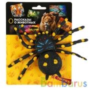 ПАУК -ТЯНУЧКА "ИГРАЕМ ВМЕСТЕ" В АССОРТ. НА КАРТ. (РУСС. УП.) 28*17СМ в кор.2*72шт | фото №0