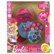 Косметика для девочек "Барби" тени для век, румяна,блеск для губ в кор. ТМ "МИЛАЯ ЛЕДИ" в кор.2*18шт | фото №0