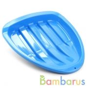 САЛАЗКА-ЛЕДЯНКА ДЕТСКАЯ, ГОЛУБАЯ в кор.20шт | фото №0