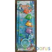 Игра рыбалка 529 на карт. в кор.2*60шт | фото №0