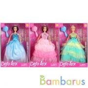 КУКЛА С АКСЕСС., В АССОРТ. В КОР. (С) в кор.24шт | фото №0