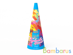 Народный Фейерверк Фонтан НФ4050 Буйство красок Фейерверк | фото №0