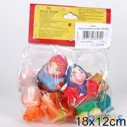 НАБОР "СКАЗКА О РЫБАКЕ И РЫБКЕ" в кор.15шт | фото №0