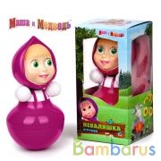 НЕВАЛЯШКА ОЗВУЧ. 180ММ в кор.40шт | фото №0