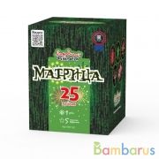 Народный Фейерверк Батарея салютов НФ7120 Матрица (1"х25) Фейерверк | фото №0