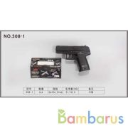 Пистолет в пак. в кор.2*72шт | фото №0