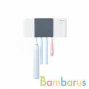 Стерилизатор для зубных щеток Xiaomi LiuLinu Sterilization Toothbrush Holder | фото №0