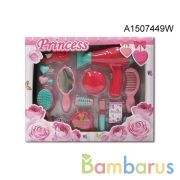 Набор для волос HC341B в кор. в кор.2*12шт | фото №0