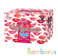 Народный Фейерверк НФ7244 Батарея салютов Искушение (1,25"х100) Фейерверк | фото №0