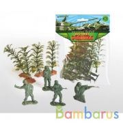 ИГРОВОЙ НАБОР "АНТИТЕРРОР" в кор.40шт | фото №0