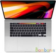 Ноутбук Apple MacBook Pro 16" MVVM2RU/A Core i9 2,3 Ггц, 16 Гб, 1 Тб SSD, AMD RPro 5500M, Touch Bar (Серебристый) | фото №0