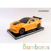 Машина инерц. в пласт. в кор.2*72шт | фото №0