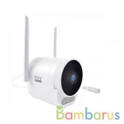 IP-камера Панорамная Наружная Xiaomi Xiaovv Pro XVV-6120G-B10 (White) | фото №0