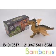 Динозавр на бат. свет+звук 801 в кор. в кор.2*72шт | фото №0